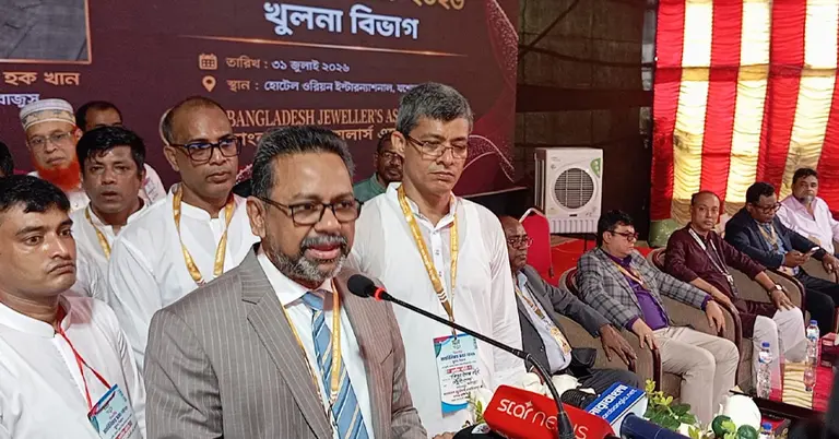 যশোরে বাজুসের মতবিনিময় সভা